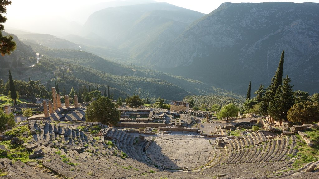 Discover Delphi: A Digital Nomad’s Guide to Greece’s Ancient Marvel