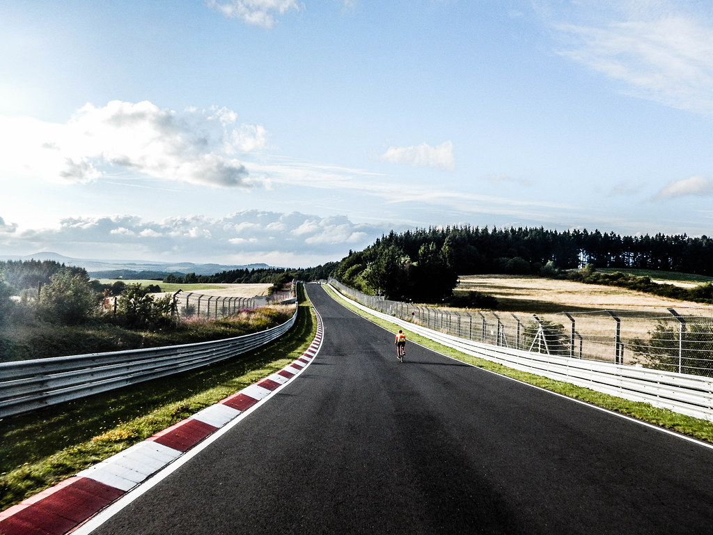 Digital Nomads and the Nurburgring: A Guide to Merging Work with Motorsport Passion